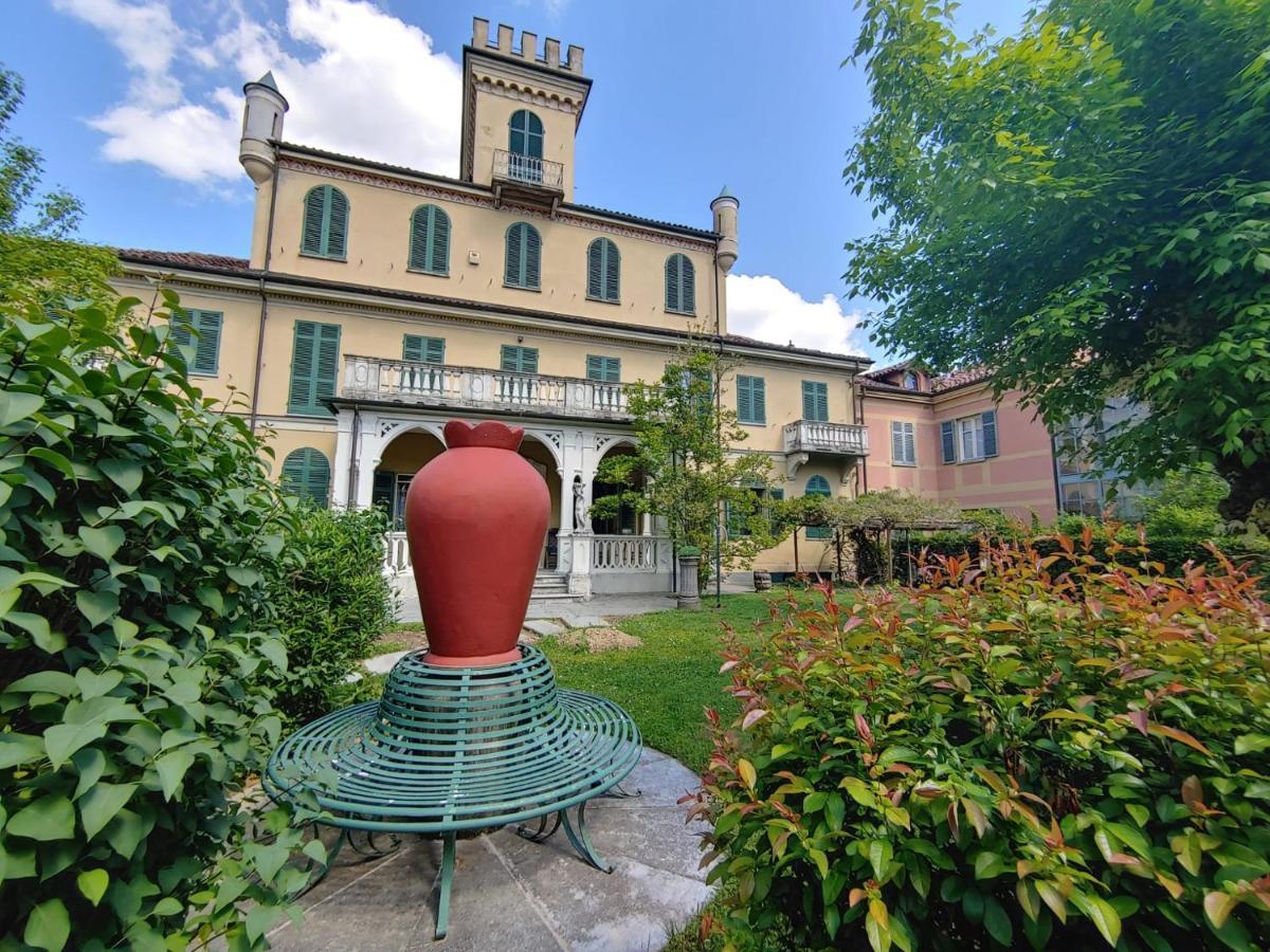 آستي B&B Villa Ferrari المظهر الخارجي الصورة