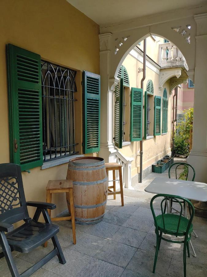 آستي B&B Villa Ferrari المظهر الخارجي الصورة