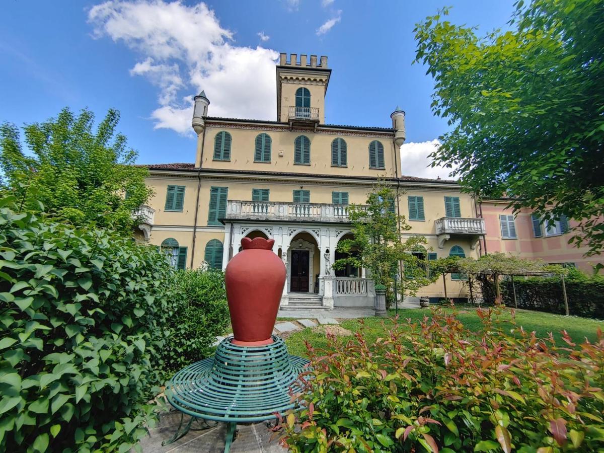 آستي B&B Villa Ferrari المظهر الخارجي الصورة