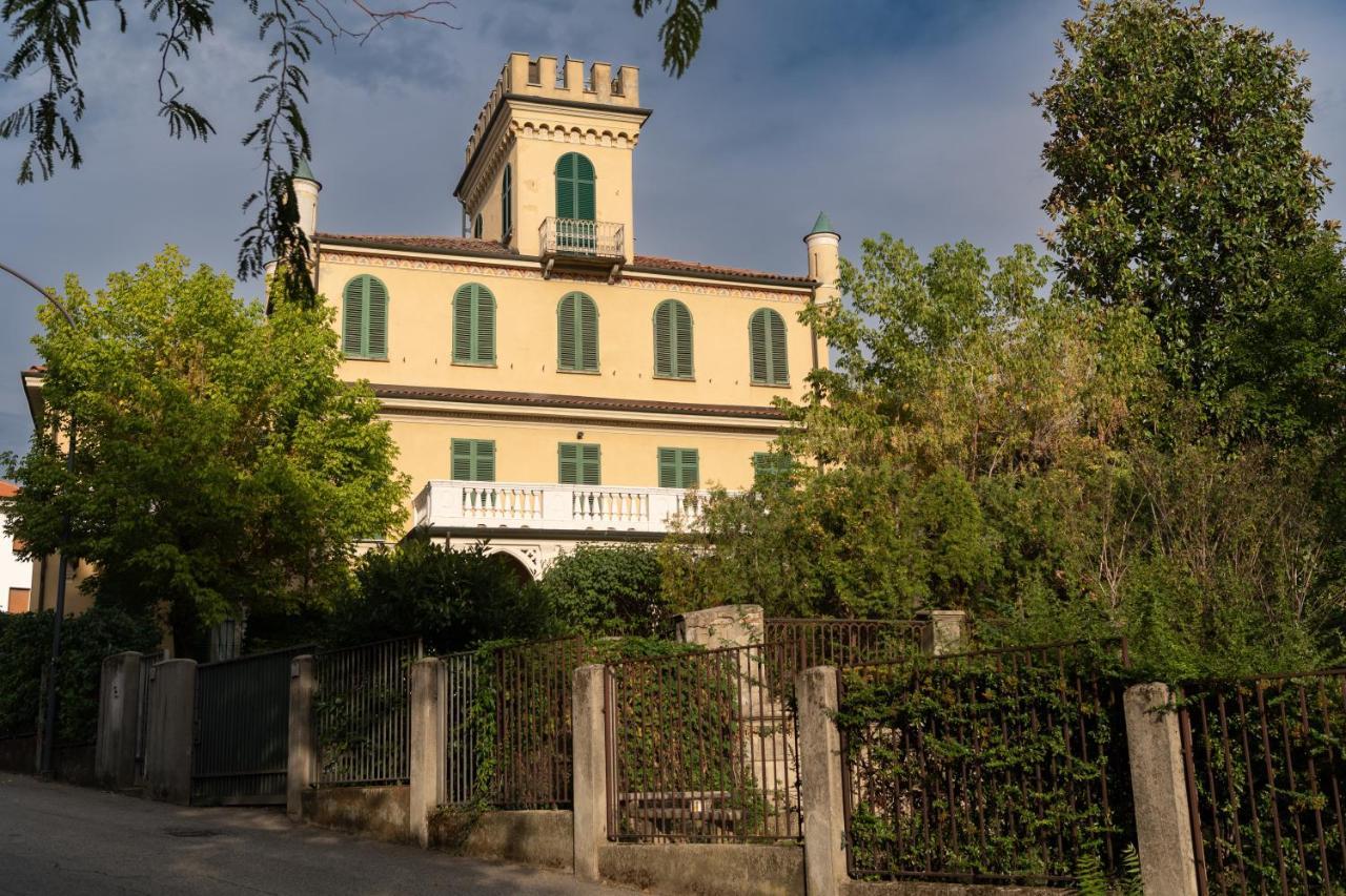آستي B&B Villa Ferrari المظهر الخارجي الصورة