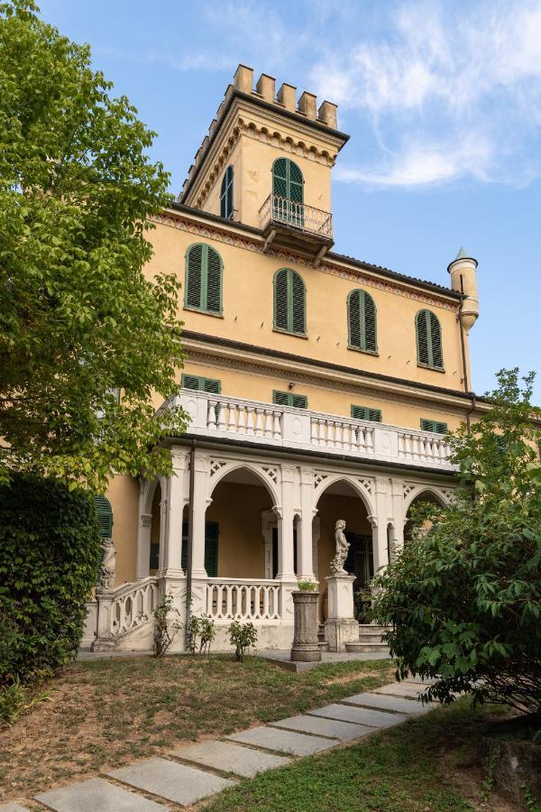 آستي B&B Villa Ferrari المظهر الخارجي الصورة