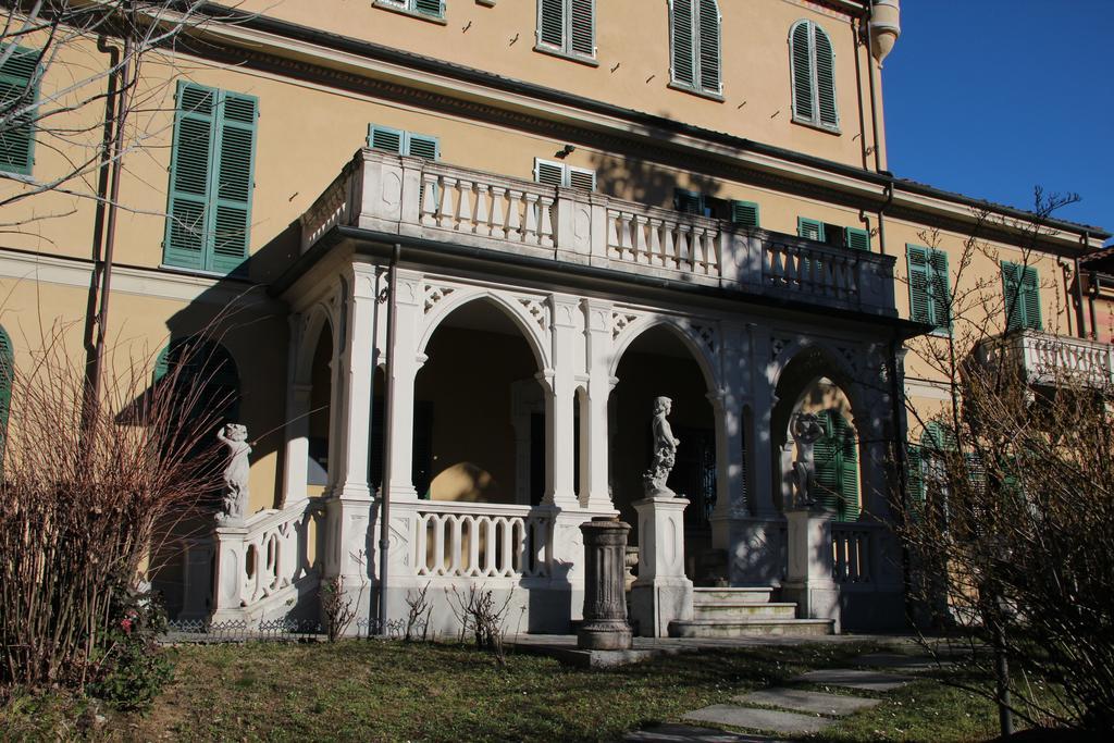 آستي B&B Villa Ferrari المظهر الخارجي الصورة