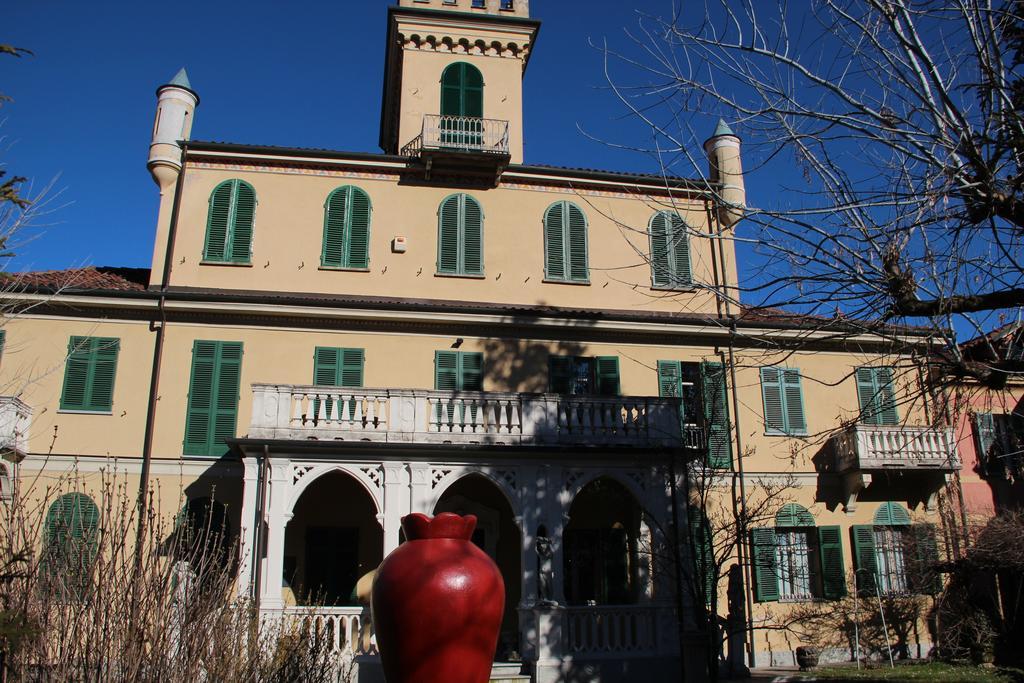 آستي B&B Villa Ferrari المظهر الخارجي الصورة