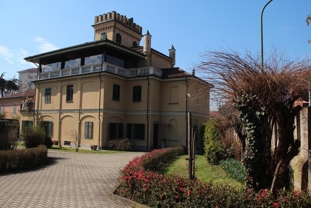 آستي B&B Villa Ferrari المظهر الخارجي الصورة