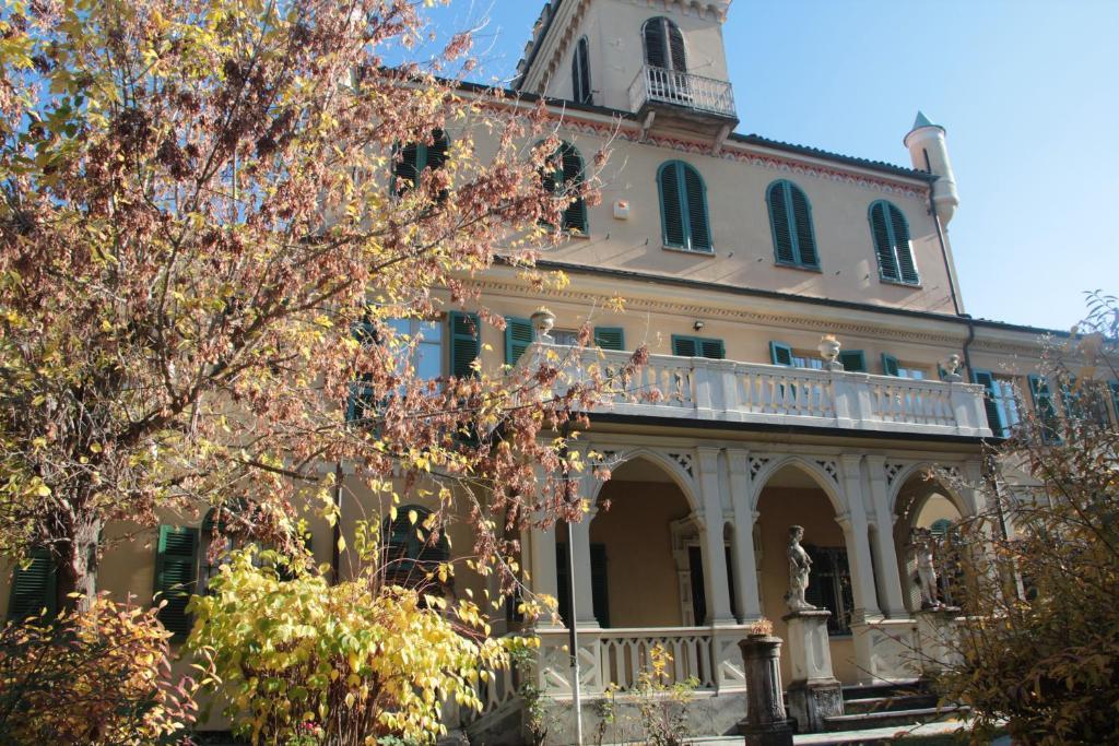 آستي B&B Villa Ferrari المظهر الخارجي الصورة