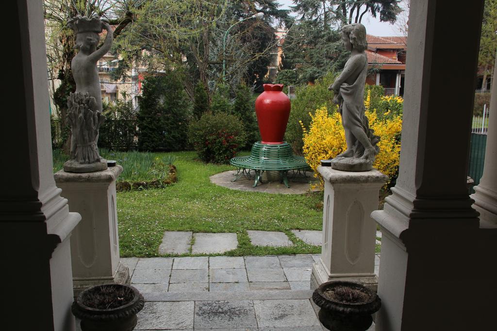آستي B&B Villa Ferrari المظهر الخارجي الصورة